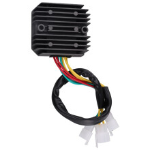 31600-MCK-A01 Motorcycle Rectifier Regulator for VT C Shadow 1100 1987-2003 31600MCKA01