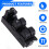 Window Control  Glass Lifter  Button 8608A323 for  Eclipse  2018-2024 4