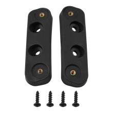 2PCS Windshield Riser Bracket Fit for CVO Street Glide FLHXSE 2023-2025 FLHX 2024-2025