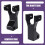 Motorcycle Front Lowering Block Bracket Kit for  KFX 400  LT Z400 ARCTIC CAT DVX 400 Front Lowering Kit 5