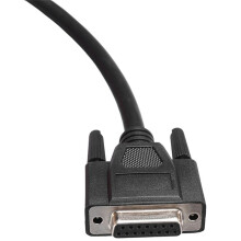 9Pin & 14 Pin Excavator Split Connect CA3 Service Cable Comm Diagnostic Adapter for CAT ET-3 457-6114 317-7485