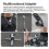 For  Go Ultra Expand Shooting Bracket Foldable Vertical Horizontal Mount for  Go Ultra Camera Accessorie 5