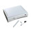 Complete Housing Shell Case Kit for  360 Fat Accessories for  360 Phat Game Console White 1