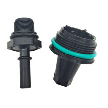 PCV Valve Cap Cover Kit for N54 E90 E91 E92 E82 E88 E89 E60 E61 E71 Twin Turbo Engines 11127565284