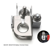 Positive and Negative Battery Terminal Clamp BT4Z-14450-AA BT4Z-14450-BA for  F150  Explorer Fusion Taurus