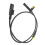 2pcs Front Left Right ABS SENSOR Wheel Speed Sensor for - G55 AMG 5.0L V8 A4635402117 4635402117 7