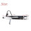Front Left Right Car Exterior Door Handle for  Sentra 2013-2018,Murano Maxima 2009-2014,Leaf 2011-2017 806469N00A 8