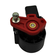 Sensor de Altura Do Corpo Dianteiro Esquerdo 5273J7 9663488580 para 407 04-10 para C5 C6 05-12 Sensor de Nível Do Farol