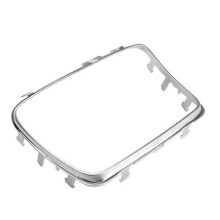 Car Center Console Cup Holder Trim Frame 2136830500 for E Class W213 2015-2020