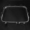 Car Center Console Cup Holder Trim Frame 2136830500 for   E Class W213 2015-2020 6