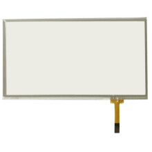 LA061WQ1(TD)(02) 6.1 Inch 8 Pin Touch Screen Glass Digitizer for Prius Camry 4Runner Tacoma 2012-2017