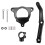 Motorcycle Accessories Damper Steering Stabilizer Bracket Kit for  Z800 Z800E Damper Bracket Mount 1