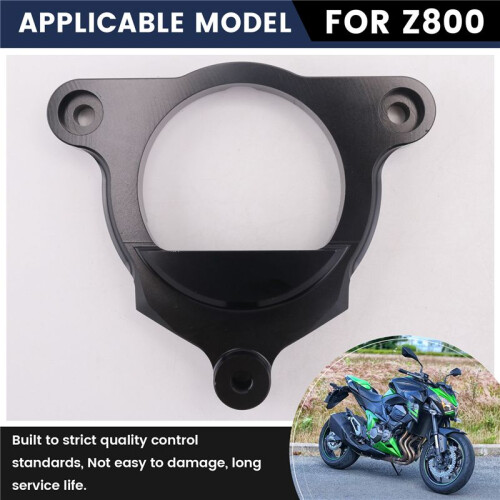 Motorcycle Accessories Damper Steering Stabilizer Bracket Kit for  Z800 Z800E Damper Bracket Mount 2