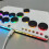 Flatbox Hitbox Arcade Fighting Game Encoder Controller Xinput/Dinput  Hitbox Console för NS/för PS3/för PS4 Svart Key 6