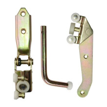 Car Door Pulley Guide Sliding Roller Guide Kit 701843405B 701843335A 701843436 701843405 for