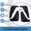 4pcs Mudguards for  EX30 2024 Mud Flaps  Guards  Mud Flaps Front Rear Car Protection Accessories 2