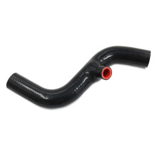 Car Driver Side Radiator Hose Tube Kit with Fan Hose Bundle for K Swap K20 K24
