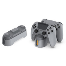 Dual Controller Charging Stand for  5 Controller LED Fast Charger Station 30th Anniversary Edition
