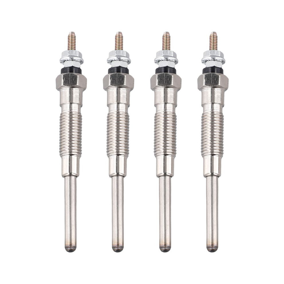 4Pcs 19850-54090 Glow Plug For Hilux Crown Land Dyna 150 Dyna Hiace Toyoace 1N 1Nt 2Lt 2L 2Lte 3L 4713746246491