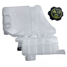 22948113 Car Coolant Recovery Tank Reservoir Tank with Caps for Camaro 2016-2023 ATS ATSL CTS