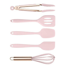 Silicone Cooking Utensils Kitchen Utensil Set Silicone Kitchen Utensils Cooking Utensils for Nonstick Cookware