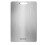 Stainless Steel Double-Sided Cutting Board for Kitchen - Thick Panel, Chopping & Kneading Dough Board 1