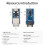 For Raspberry Pi  2 RP2350 ETH CH9120 TCP/UDP Ethernet Network for 5