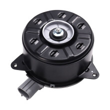 Dla  dla  VIOS Yaris Previa RAV4  ES330 RH Seven Leaf Fan Silnik Wentylatora Chłodzącego 16363-0T040