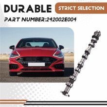Exhaust Camshaft Assy 24200-2E004 for Sonata 18 2017- Camshaft Assy