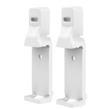Per Eero Pro 6 / Pro 6e Mesh WiFi Router Supporto con Supporto per Archiviazione Cavi Adatto per Eero Pro 6 & Pro 6E Staffa di Montaggio A Parete