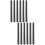 12Pièces Bâtons D'agitation Graphite Noir Précis Usage Industriel 8