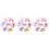 Boucles Clips Enfants Multicolores Design Cartoon Amusant 5