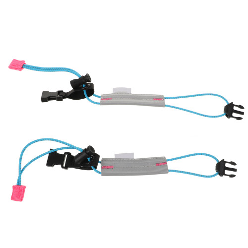 4Pièces Accessoires Réfléchissants Pour Poignets En Sport