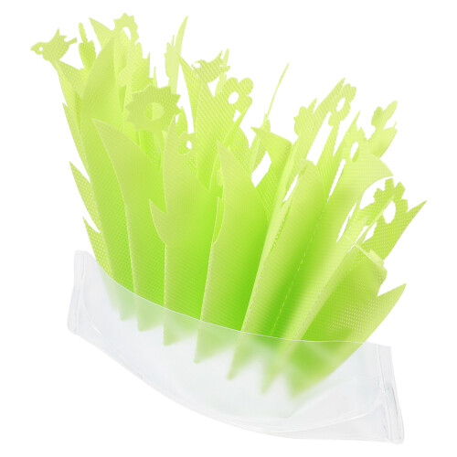 4Pièces Humidificateurs Électricité Vert Pour Box Reptile Durable 1