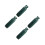 4Pièces Boîte Junction Étanche Vert Protection Extérieur PP Tpr 10