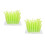 4Pièces Humidificateurs Électricité Vert Pour Box Reptile Durable 10
