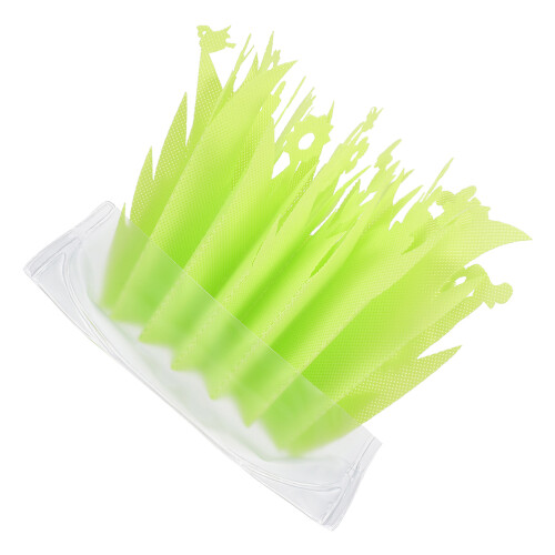 4Pièces Humidificateurs Électricité Vert Pour Box Reptile Durable 2
