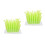 4Pièces Humidificateurs Électricité Vert Pour Box Reptile Durable 7