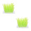 4Pièces Humidificateurs Électricité Vert Pour Box Reptile Durable 6
