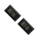 2Pièces Mini Electronique Compacte Noire Durable 8