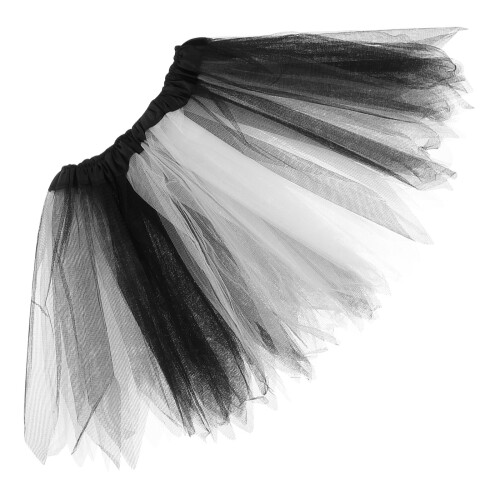 2Pièces Jupe Tutu Douce Pour Danse Et Fête 2
