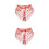 2Pièces Masques Voiles À Sequins Pour Danse Latine Et Cosplay 6
