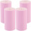 12 Pack Thermal Printer Paper Rolls Pink for Supermarket 3