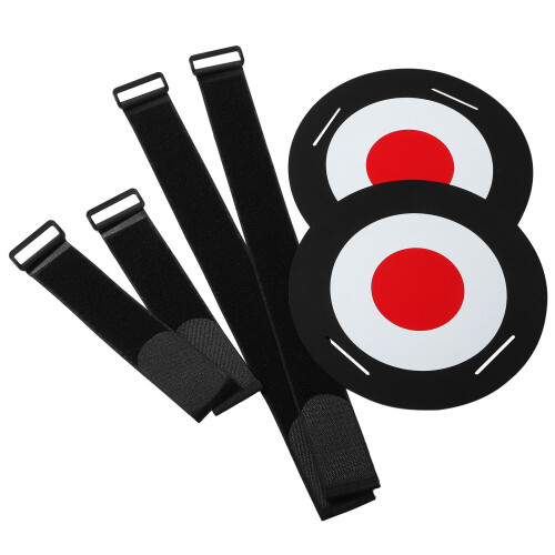 4Sets Durable Soccer Goal Target Set for Home Use with Easy Setup 1