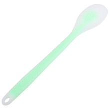 4Pièces Applicateur Lotion Vert Tpe Pour Corps Bain