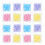 200Pcs Multi Color Fabric Softener Scented Laundry Booster Beads 2