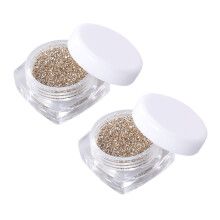 6Pièces Pigments Fard À Paupières Longue Tenue Femme