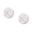 2Pièces Laveuse Portable ABS Blanche Pour Voyage Et Usage 4