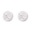 2Pièces Laveuse Portable ABS Blanche Pour Voyage Et Usage 3