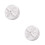 2Pièces Laveuse Portable ABS Blanche Pour Voyage Et Usage 8